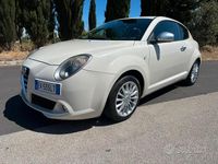 Usata Alfa Romeo MiTo 70 CV (51 kW) 2014 Bianco Utilitaria