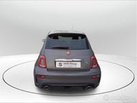 Usata Abarth 595 Turismo 165 CV (121 kW) 2019 Grigio Utilitaria