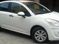 Usata Citroën C3 2016 Bianco Berlina