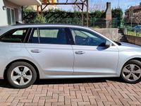 Usata Skoda Octavia G-TEC Ambition 131 CV (96 kW) 2022 Argento Station wagon