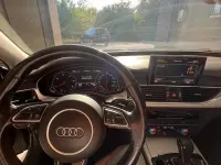 Usata Audi A6 190 CV (139 kW) 2016 Grigio Station wagon