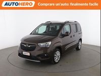 Usata Opel Combo Life Innovation 130 CV (95 kW) 2020 Marrone SUV