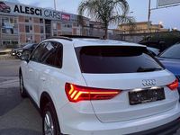 Usata Audi Q3 Advanced 150 CV (110 kW) 2020 Bianco SUV