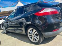 Usata Renault Mégane Cabriolet 130 CV (95 kW) 2008 Nero Cabrio