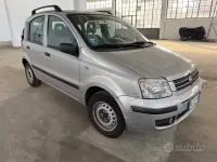 Usata Fiat Panda Dynamic 54 CV (39 kW) 2009 Grigio Utilitaria