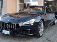 Usata Maserati Quattroporte GranLusso 275 CV (202 kW) 2017 Nero Berlina