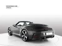 Usata Porsche 911 Carrera Cabriolet 394 CV (289 kW) 2024 Nero Cabrio