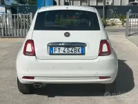 Usata Fiat 500X Lounge 69 CV (50 kW) 2019 Bianco SUV