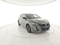 Usata Peugeot 208 Allure 101 CV (74 kW) 2025 Grigio Utilitaria