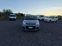 Usata Fiat Panda Easy 80 CV (58 kW) 2018 Grigio Utilitaria