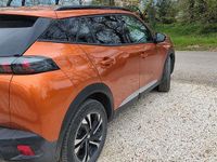 Käytetty Peugeot 2008 Allure 100 kW (136 HP) 2021 Katumaasturi