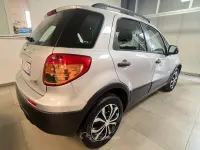 Occasion Fiat Sedici Dynamic 120 ch (88 kW) 2011 Gris SUV