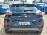 Usata Ford Puma Titanium 125 CV (91 kW) 2023 Blazer blue SUV