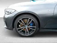 Usata BMW 320 M Sport 190 CV (139 kW) 2021 Grigio Station wagon