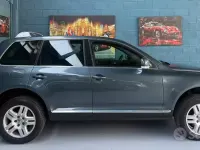 Usata VW Touareg 310 CV (228 kW) 2003 Grigio SUV