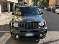 Usata Jeep Renegade 120 CV (88 kW) 2022 Grigio SUV