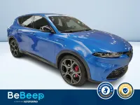 Usata Alfa Romeo Tonale Edizione Speciale 160 CV (117 kW) 2023 Blu metallizzato SUV