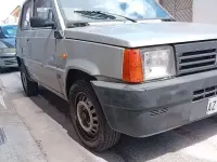 Usata Fiat Panda 39 CV (28 kW) 1998 Grigio Berlina