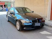 Usata BMW 320 163 CV (119 kW) 2005 Nero Berlina
