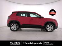 Usata Jeep Avenger Altitude 101 CV (74 kW) 2024 Rosso SUV