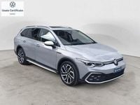 Usata VW Golf VIII 2021 Grigio Station wagon