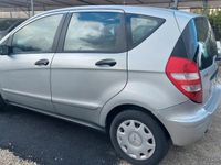 Usata Mercedes A150 Classic 95 CV (69 kW) 2004 Grigio Monovolume
