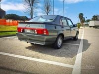 Usata Alfa Romeo 75 1986 Berlina