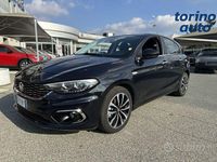 Usata Fiat Tipo Lounge 95 CV (69 kW) 2020 Nero Berlina