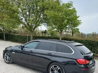 Usata BMW 520 2011 Grigio Station wagon