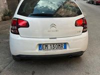 Usata Citroën C3 2012 Berlina