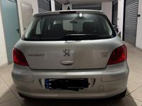 Usata Peugeot 307 110 CV (80 kW) 2007 Grigio Berlina