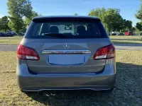 Usata Mercedes B160 90 CV (66 kW) 2016 Grigio Utilitaria