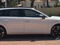 Usata Seat Leon Style 150 CV (110 kW) 2023 Bianco Station wagon