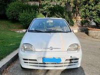 usata Fiat Seicento 1.1 Actual abs