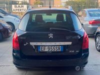 usata Peugeot 308 SW 1.6 hdi 8v Business 112cv 6m