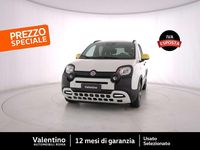 Usata Fiat Panda S 69 CV (50 kW) 2025 Bianco Berlina