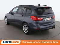 Usata BMW 220 Gran Tourer Advantage 190 CV (139 kW) 2016 Grigio Monovolume