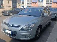 Usata Hyundai i30 109 CV (80 kW) 2011 Argento Station wagon
