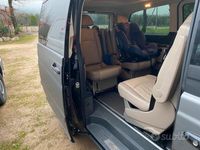 usata Mercedes Viano V 200 d Automatic 4Matic Executive Business Compact