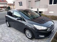 Usata Ford C-MAX Titanium X 125 CV (91 kW) 2017 Grigio Monovolume