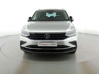 Usata VW Tiguan Life 131 CV (96 kW) 2021 Grigio SUV