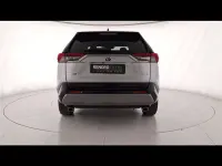 Usata Toyota RAV4 Hybrid Style 178 CV (130 kW) 2019 Grigio scuro SUV