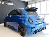 Usata Abarth 595 Pista 160 CV (117 kW) 2018 Blu Berlina