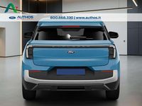 Nuova Ford Explorer Extended Range 210 kW (286 CV) 2026 Blue my mind  premium SUV