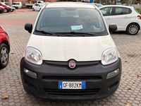 Usata Fiat Panda 69 CV (50 kW) 2021 Bianco Utilitaria