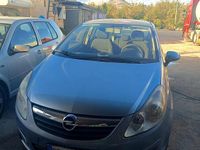 Usata Opel Corsa 80 CV (58 kW) 2006 Grigio Berlina