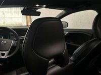 Usata Volvo V40 R-Design 120 CV (88 kW) 2017 Rosso Berlina