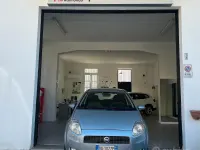 Usata Fiat Grande Punto 77 CV (56 kW) 2006 Grigio Utilitaria