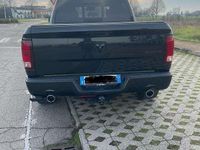 Usata RAM 1500 402 CV (295 kW) 2017 Nero Pick-up