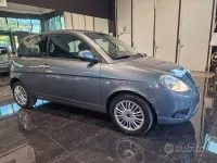 Usata Lancia Ypsilon 60 CV (44 kW) 2010 Grigio Utilitaria